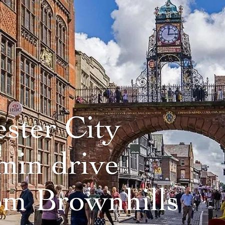 Вилла Brownhills Eaton  Экстерьер фото