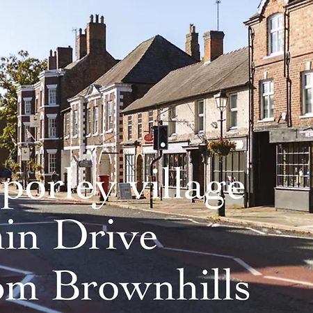 Вилла Brownhills Eaton  Экстерьер фото