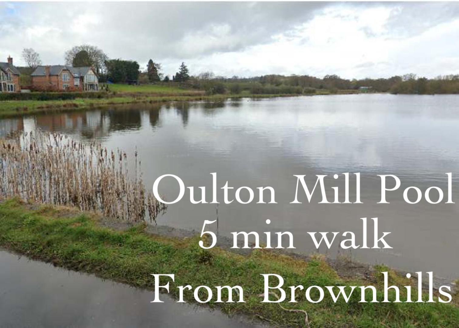 Вилла Brownhills Eaton  Экстерьер фото