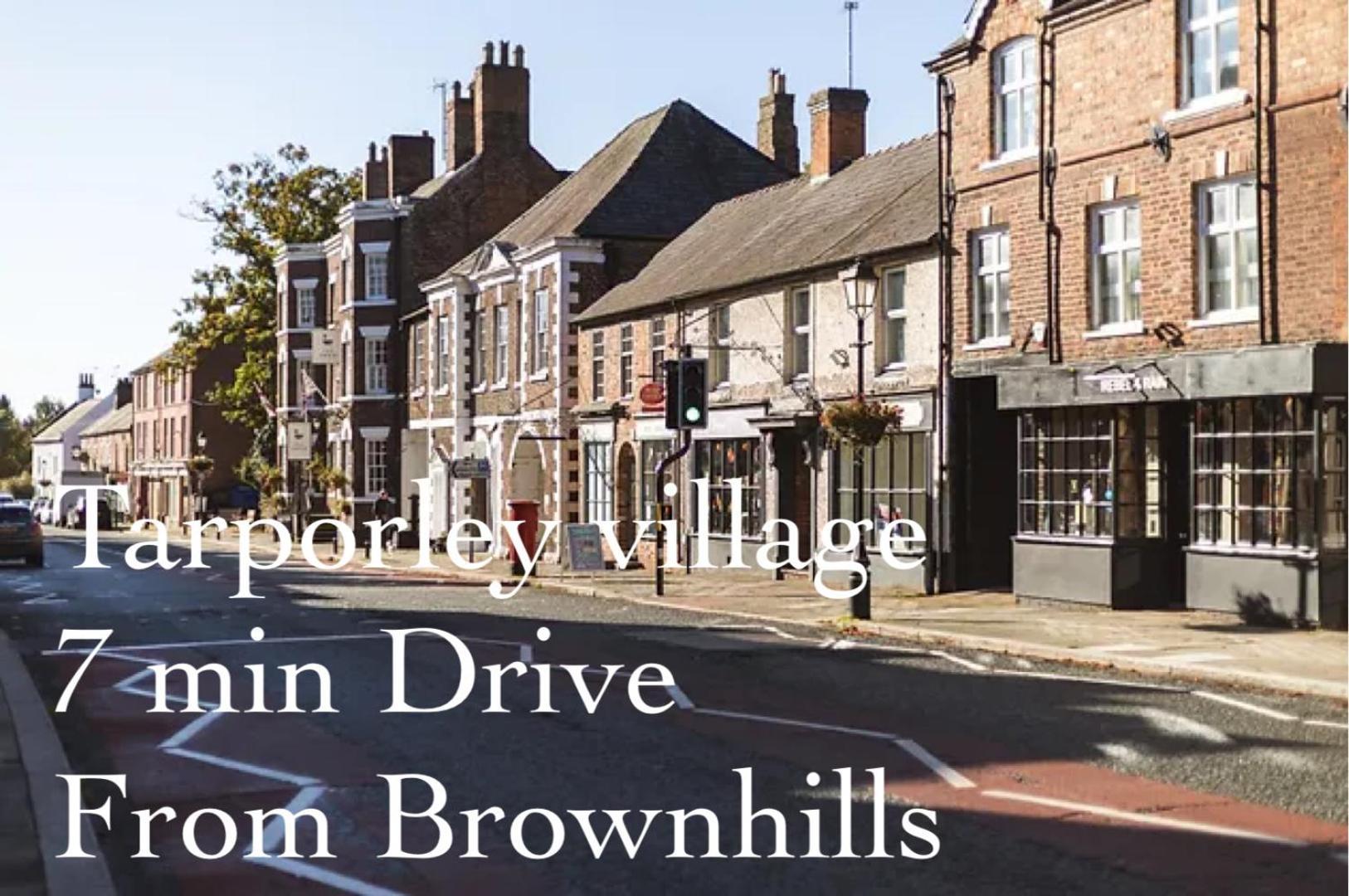 Вилла Brownhills Eaton  Экстерьер фото
