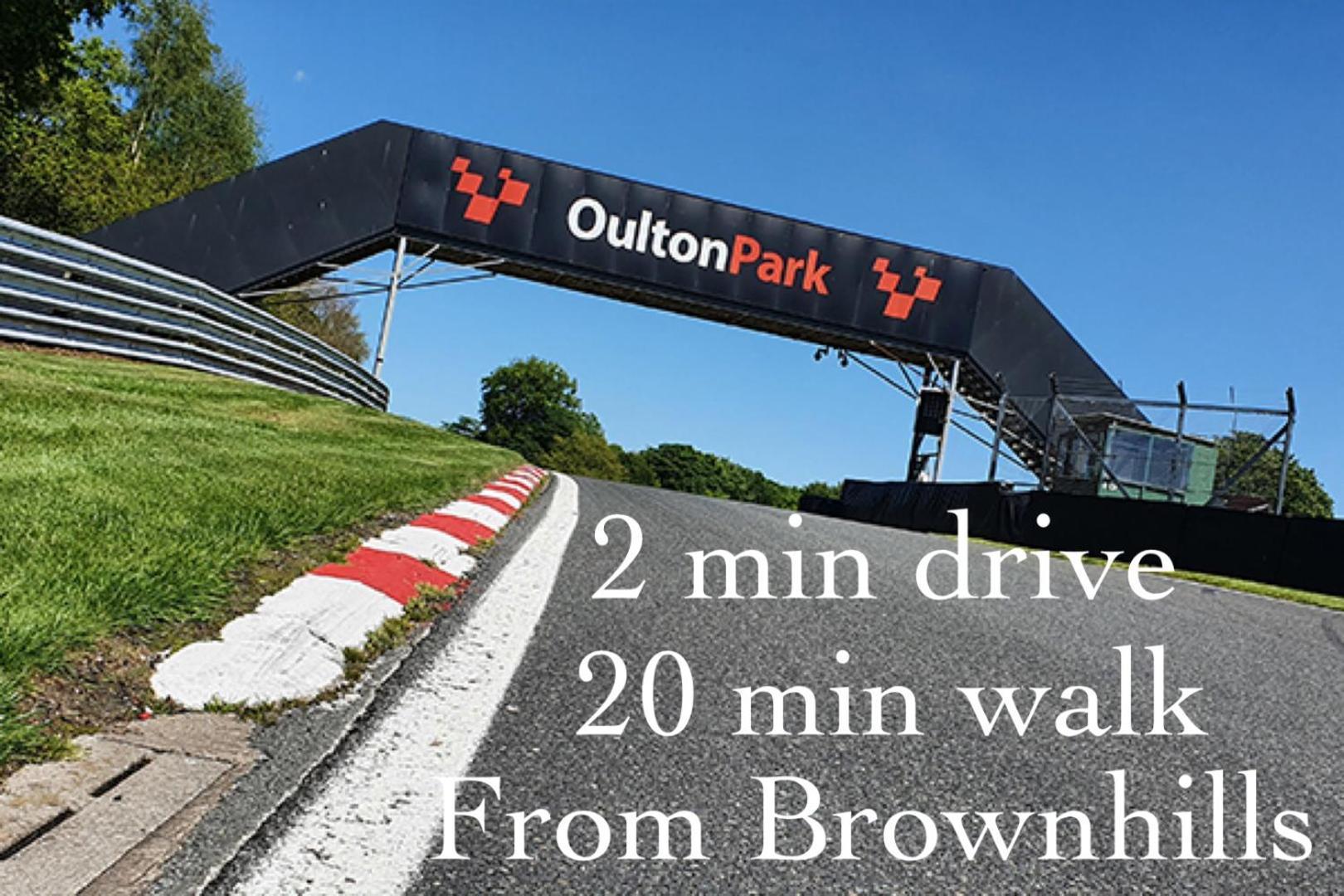 Вилла Brownhills Eaton  Экстерьер фото