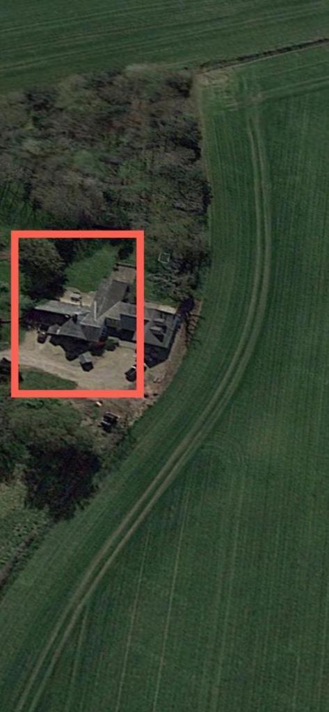 Вилла Brownhills Eaton  Экстерьер фото