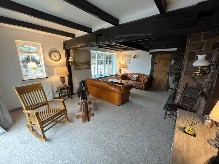 Вилла Brownhills Eaton  Экстерьер фото