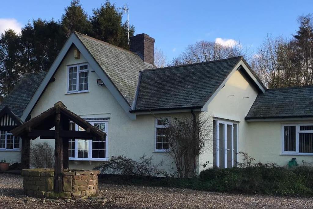 Вилла Brownhills Eaton  Экстерьер фото