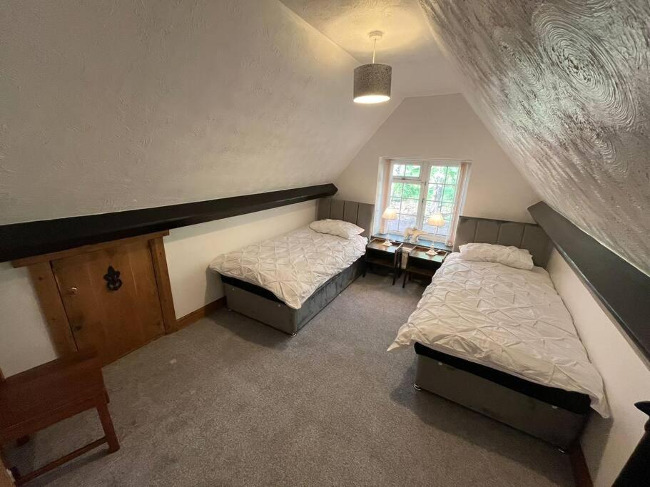 Вилла Brownhills Eaton  Экстерьер фото