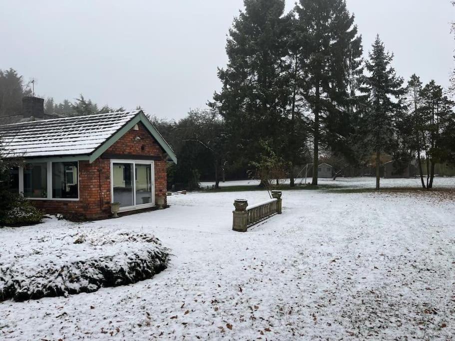 Вилла Brownhills Eaton  Экстерьер фото