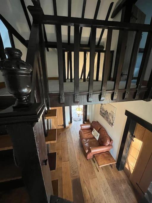 Вилла Brownhills Eaton  Экстерьер фото