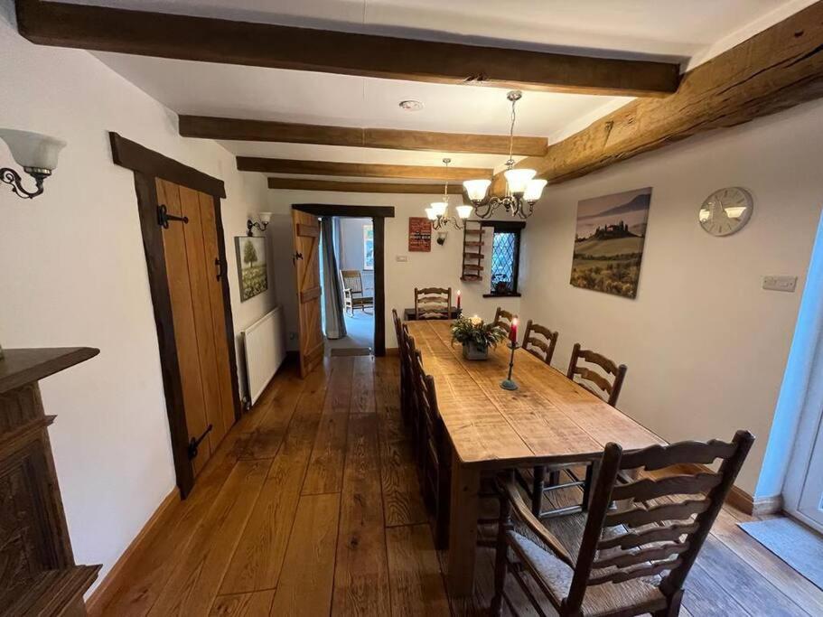 Вилла Brownhills Eaton  Экстерьер фото