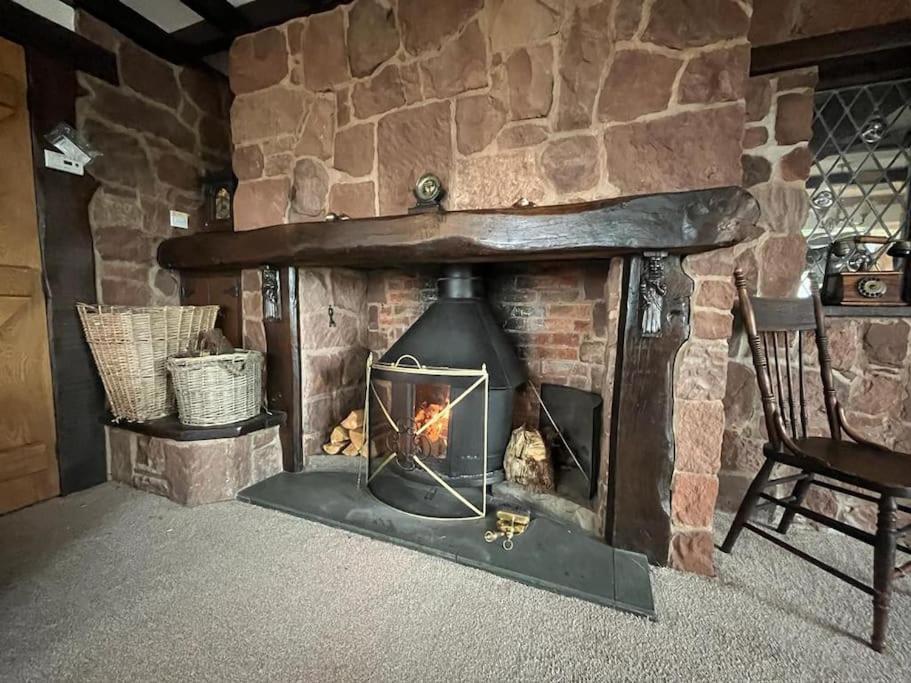 Вилла Brownhills Eaton  Экстерьер фото