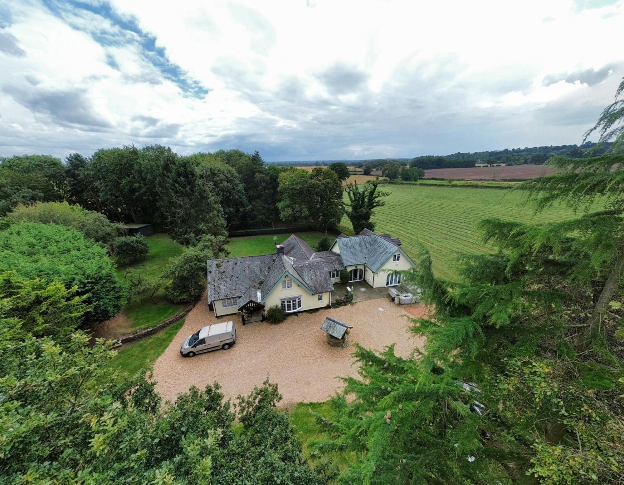 Вилла Brownhills Eaton  Экстерьер фото